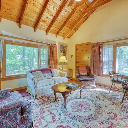 Emmon's Mittersill Village Chalet Franconia Esterno foto