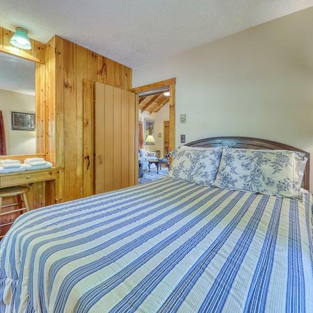 Emmon's Mittersill Village Chalet Franconia Esterno foto