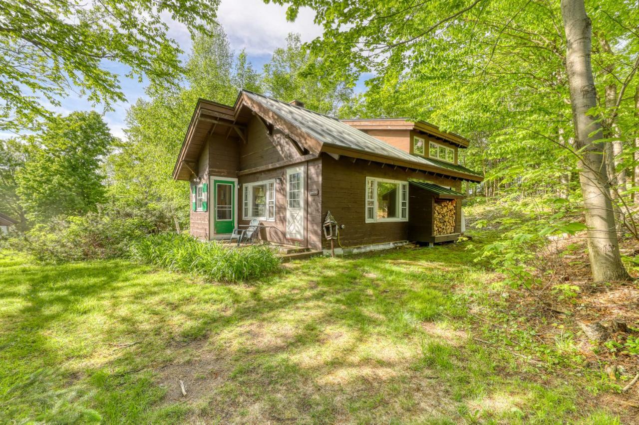 Emmon's Mittersill Village Chalet Franconia Esterno foto