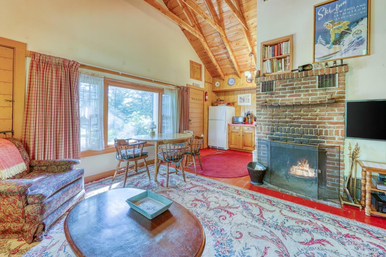 Emmon's Mittersill Village Chalet Franconia Esterno foto