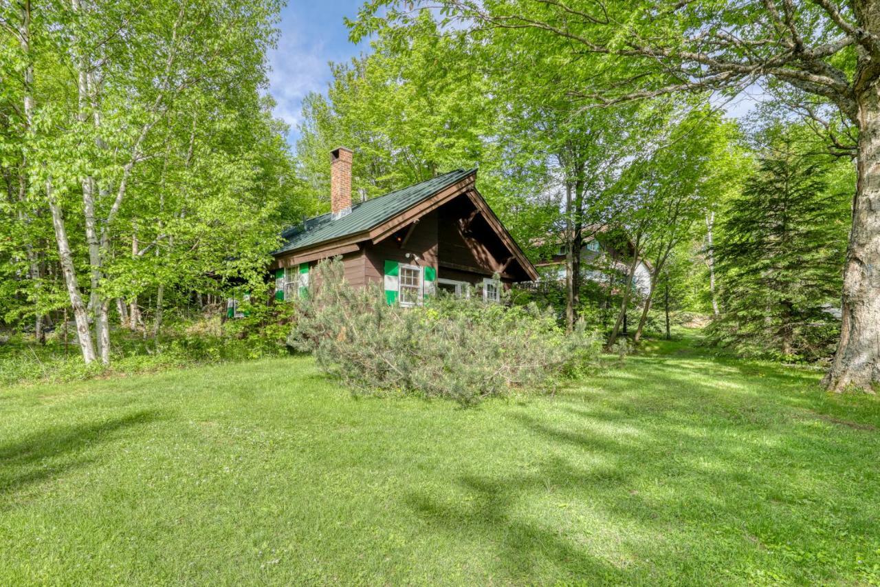 Emmon's Mittersill Village Chalet Franconia Esterno foto